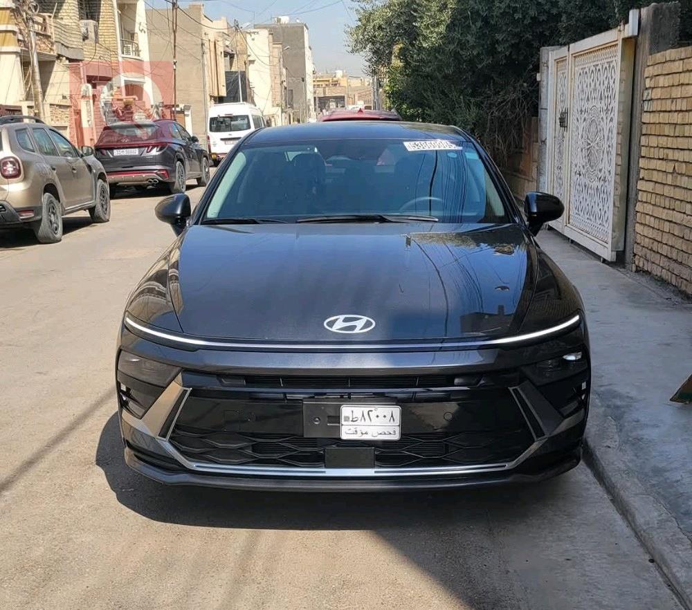 هیوندای سۆناتا